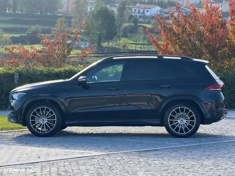 Mercedes-Benz GLE 350 de 4Matic - 36