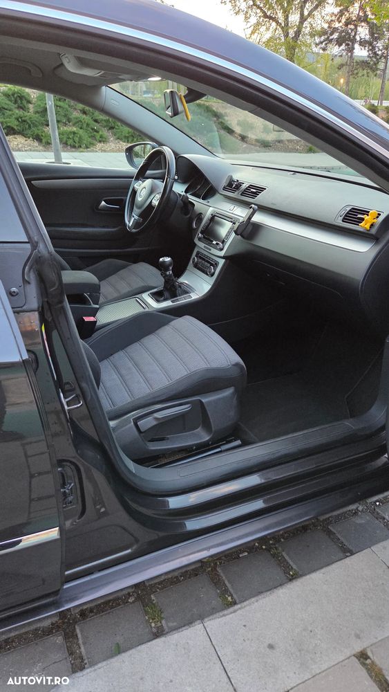 Volkswagen Passat CC 2.0 TDI DPF - 12