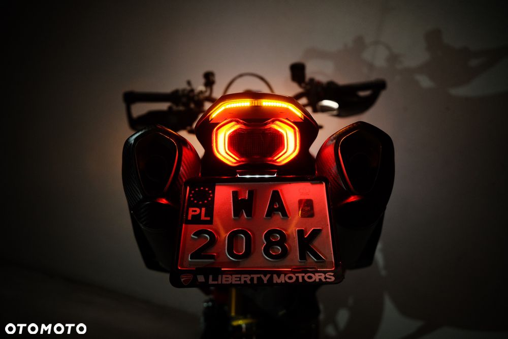Ducati Hypermotard - 14
