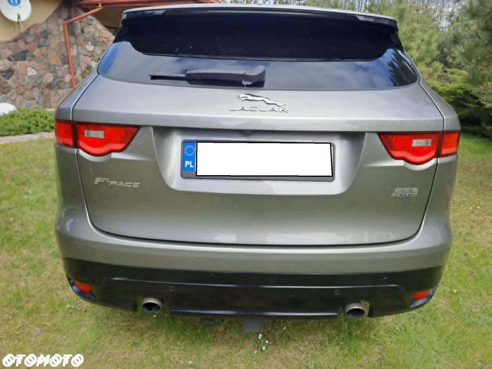 Jaguar F-Pace 2.0 i4P AWD Prestige - 7