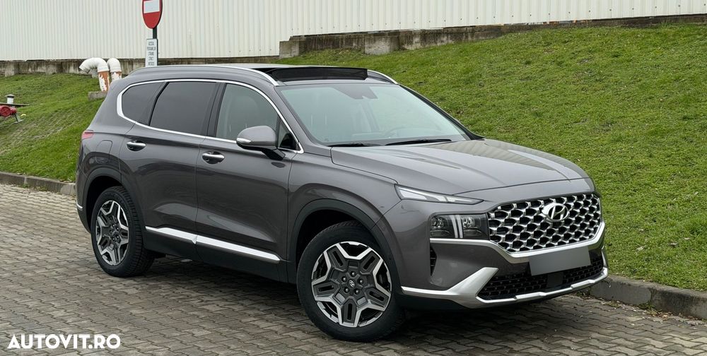 Hyundai Santa Fe 1.6 l 252 CP 4WD 6AT PHEV Luxury - 2