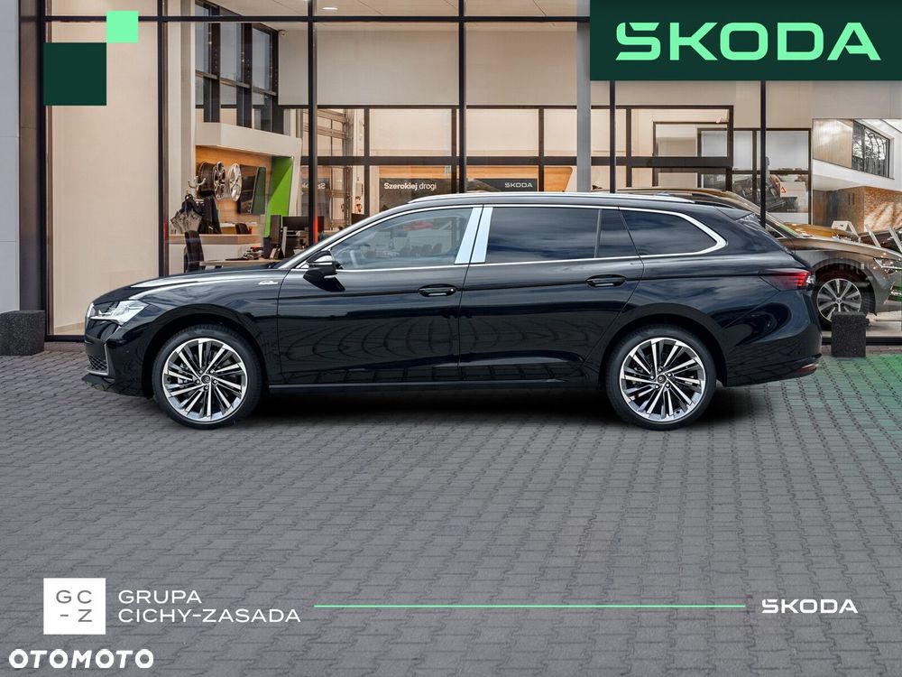 Skoda Superb 2.0 TSI 4x4 L&K DSG - 3