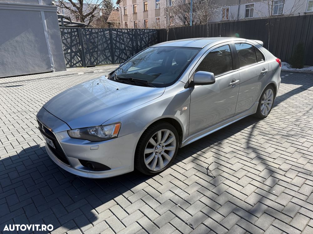 Mitsubishi Lancer 2.0 DI-D Intense - 14