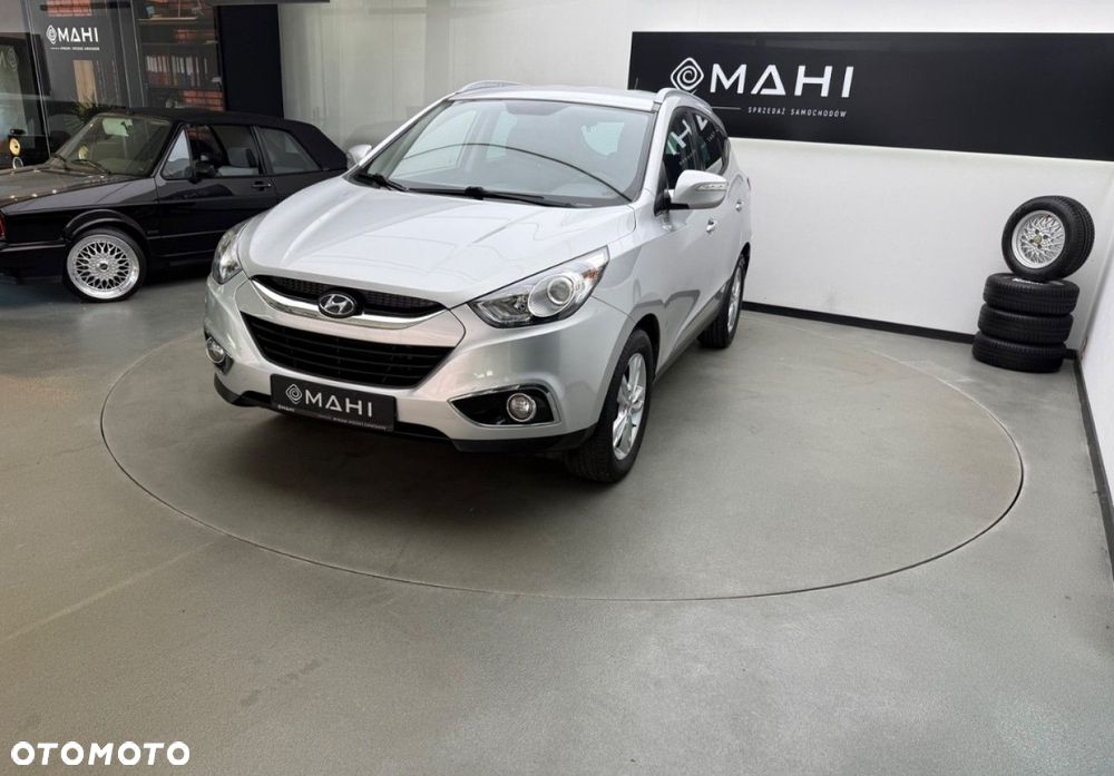Hyundai ix35 1.7 CRDi 2WD Comfort - 5