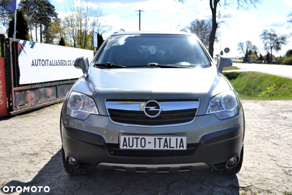 Opel Antara 2.0 CDTI Automatik 4x4 Cosmo - 3