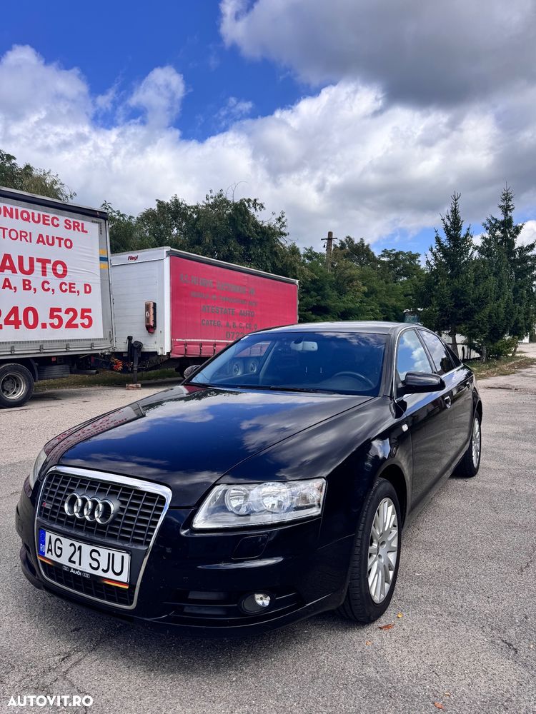 Audi A6 Limuzina 2.0 TDI - 1