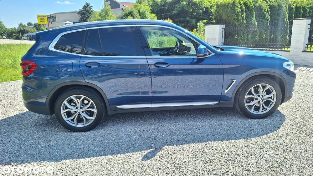 BMW X3 xDrive20d Luxury Line sport - 7