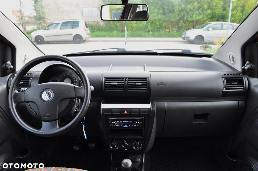 Volkswagen Fox 1.2 - 12
