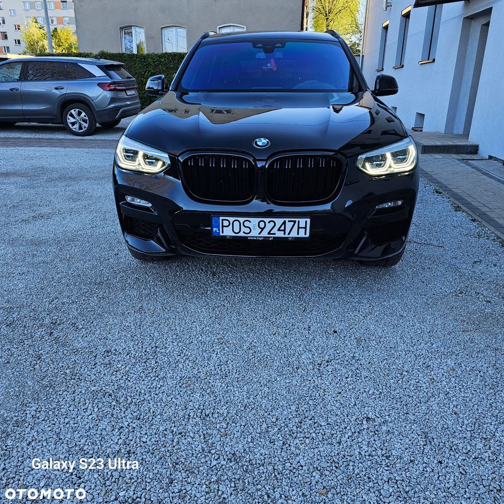 BMW X3 xDrive20d M Sport - 5