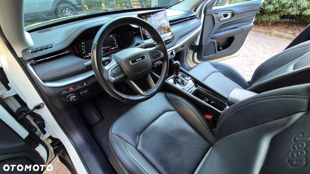 Jeep Compass 1.3 T4 PHEV 4xe Limited S&S - 24