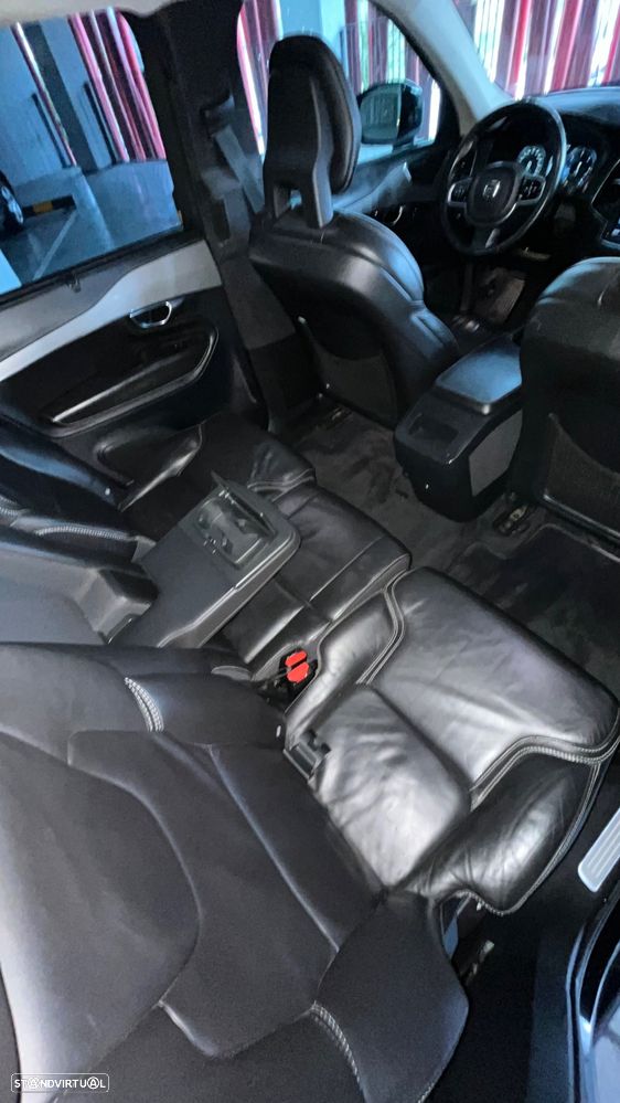 Volvo XC 90 2.0 D4 Inscription - 14