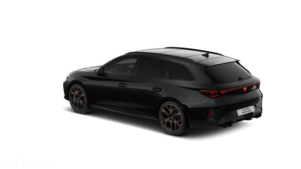Cupra Leon Sportstourer 2.0 TSI 4Drive VZ DSG - 3