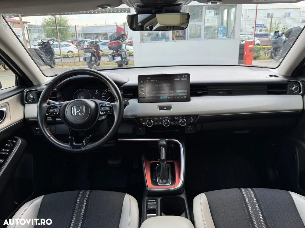 Honda HR-V - 16