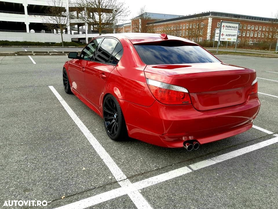 Eleron luneta pentru Bmw E60 model CSR Germania ⭐️⭐️⭐️⭐️⭐️ - 5