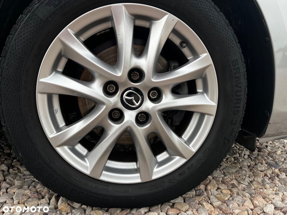 Mazda 3 - 35