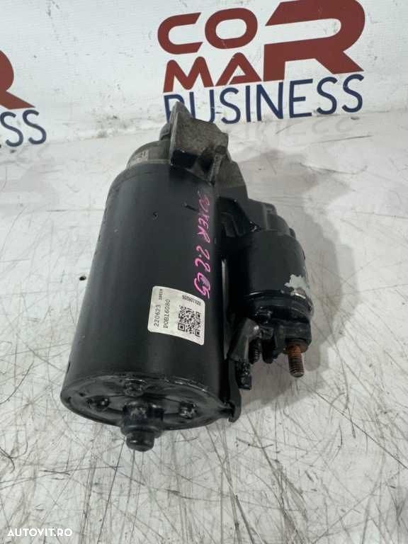 Electromotor PEUGEOT BOXER 2.2 euro 5 cod piesa 220623 - 4