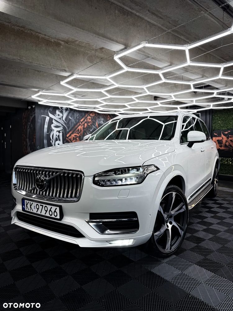 Volvo XC 90 B5 D AWD Geartronic Inscription - 1