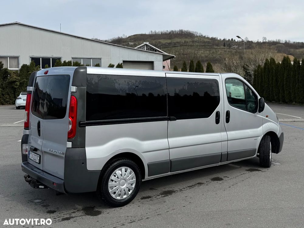 Opel Vivaro L1H1 DPF Life Cosmo - 3