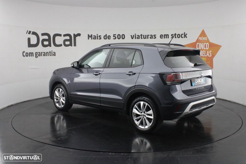 Volkswagen T-Cross 2024 photo 5