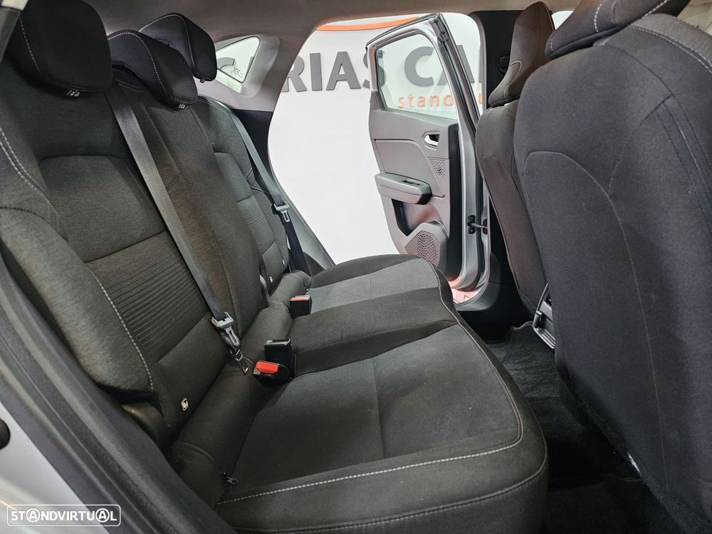 Renault Captur 1.5 dCi Exclusive EDC - 12