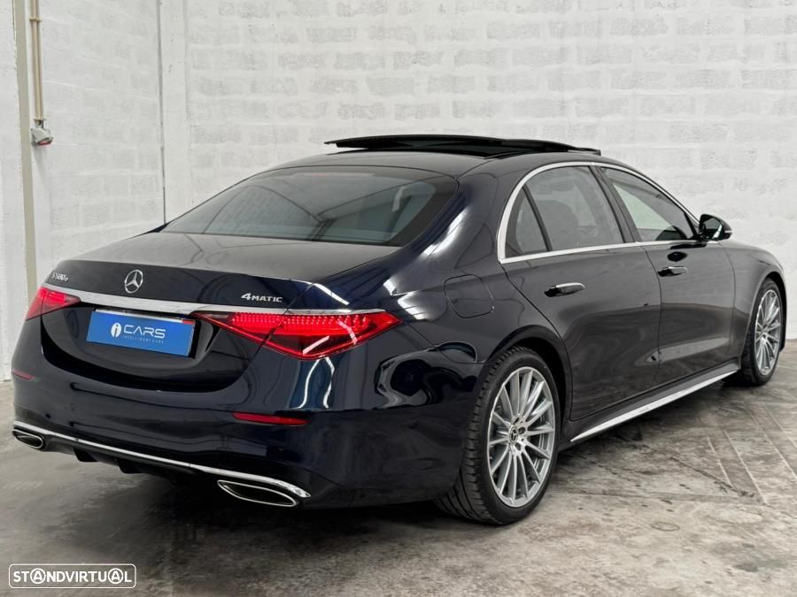 Mercedes-Benz S 580 e Longo AMG Line - 12