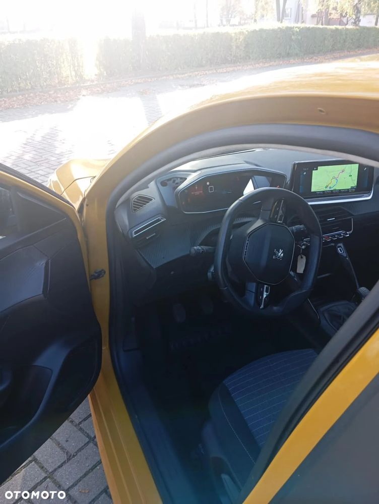 Peugeot 208 PureTech 75 Active Pack - 8