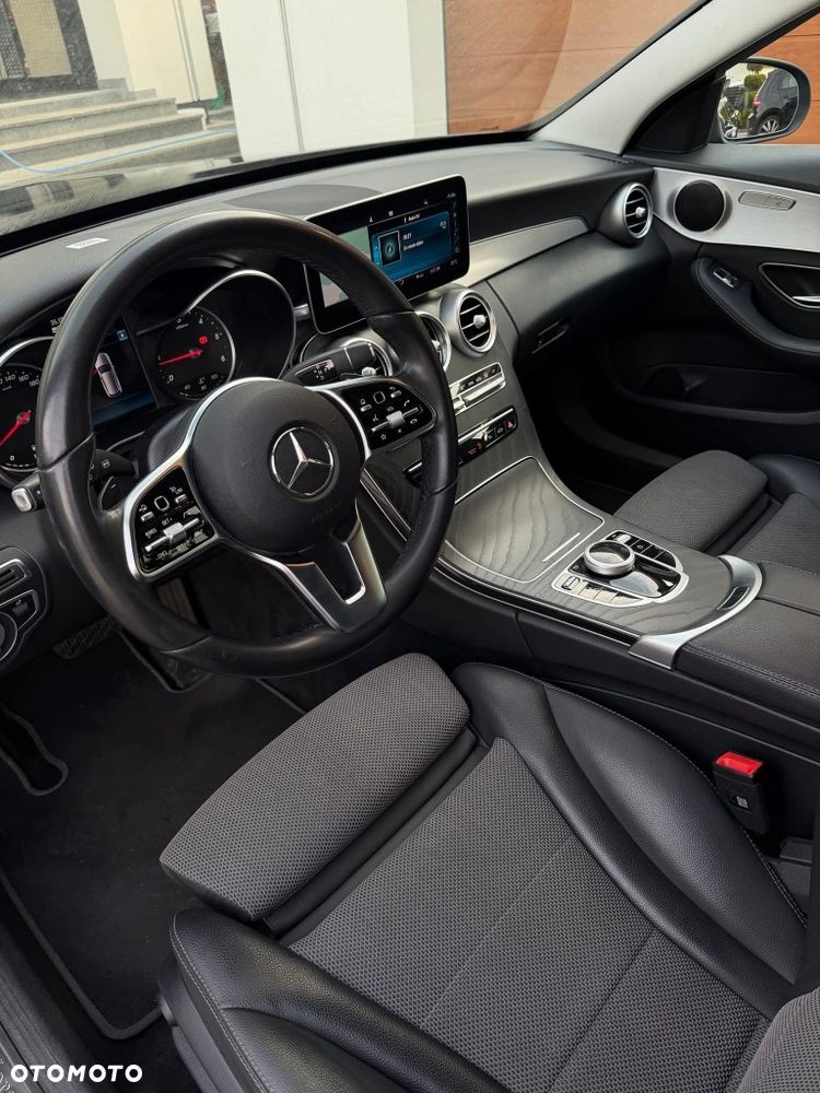 Mercedes-Benz Klasa C - 5
