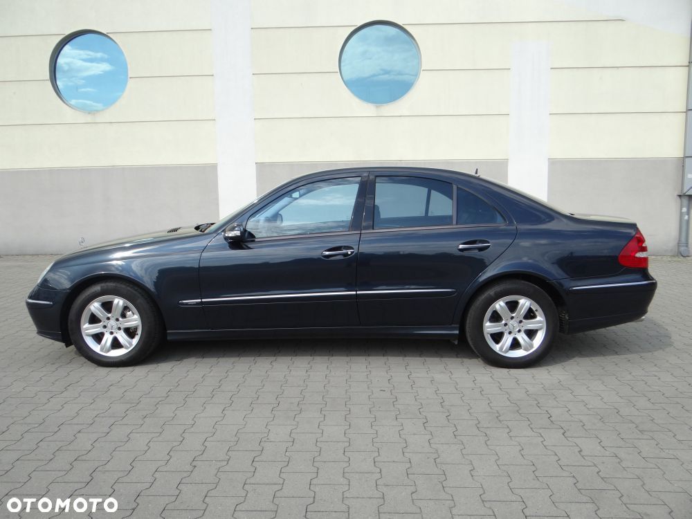 Mercedes-Benz Klasa E 200 Kompressor Avantgarde - 5