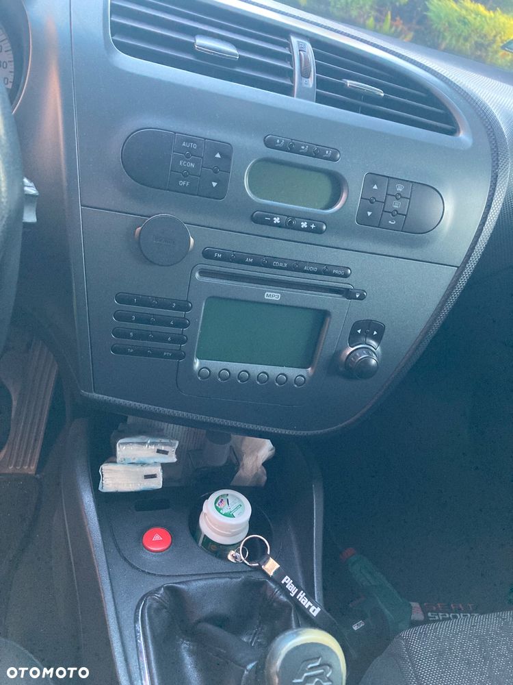 Seat Leon 2.0 TDI FR - 13