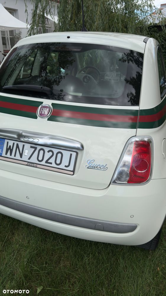 Fiat 500 1.2 by Gucci - 13