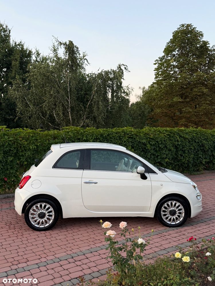 Fiat 500 1.2 Lounge EU6d - 2