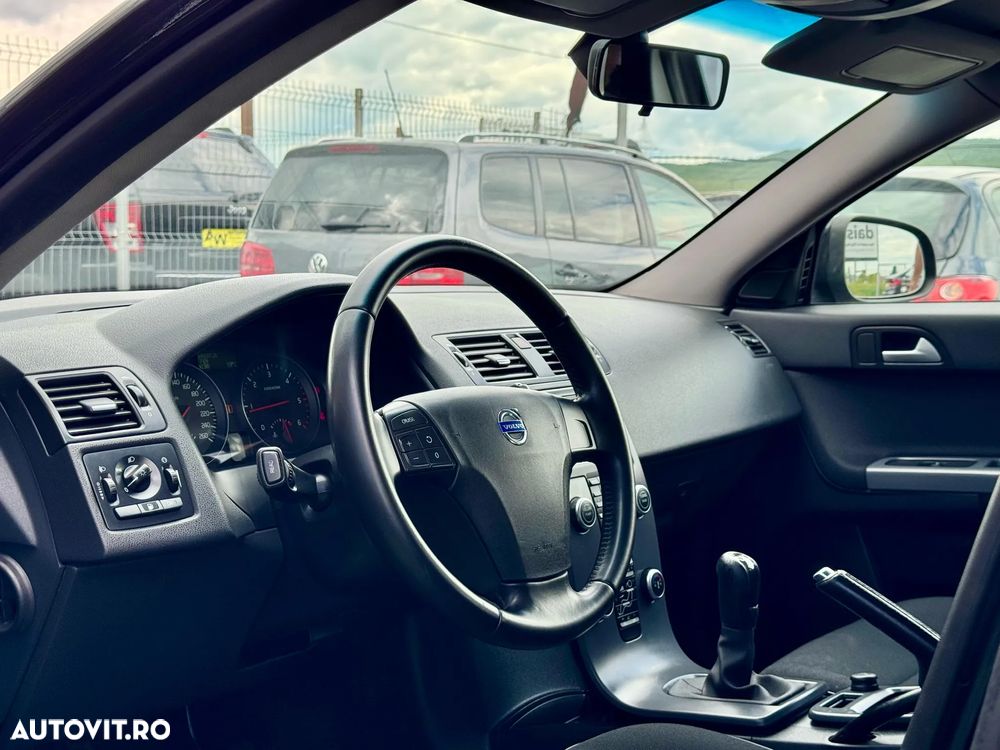 Volvo V50 DPF DRIVe Business Pro Edition - 27
