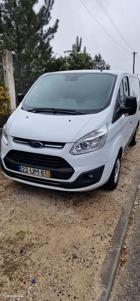 Ford Transit - 1