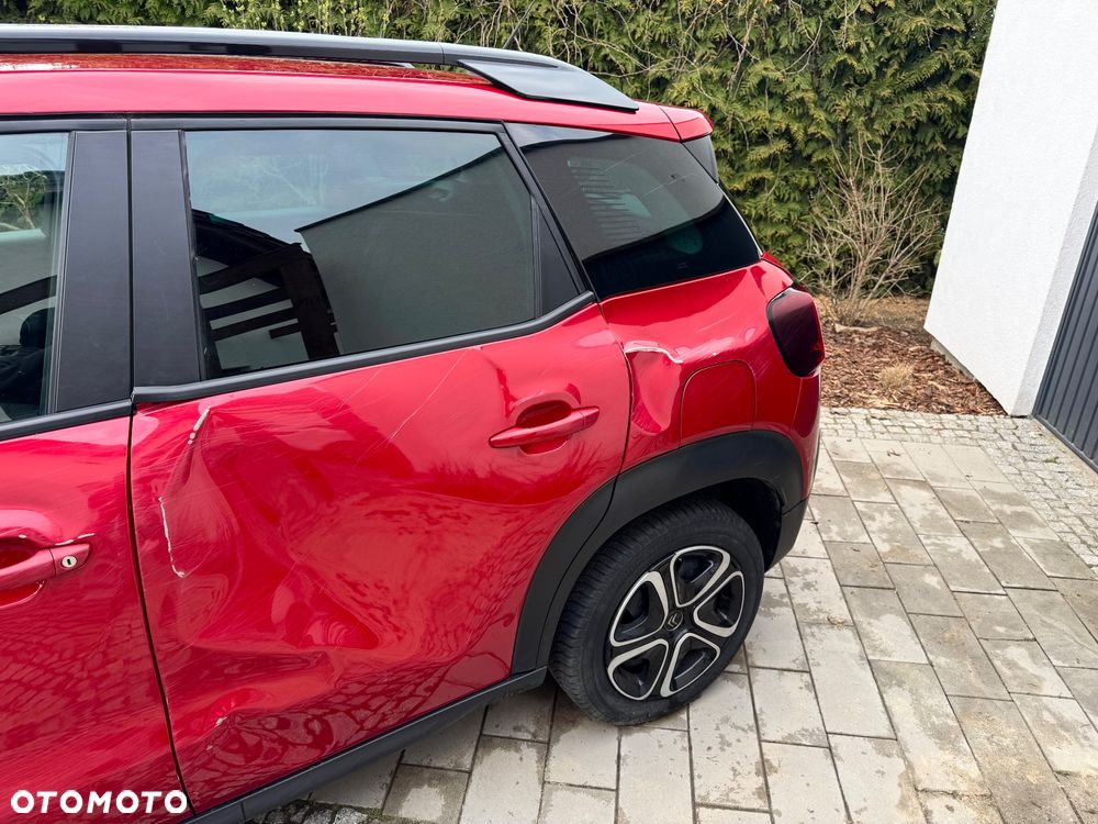 Citroën C3 Aircross PureTech 110 Stop & Start Feel - 6