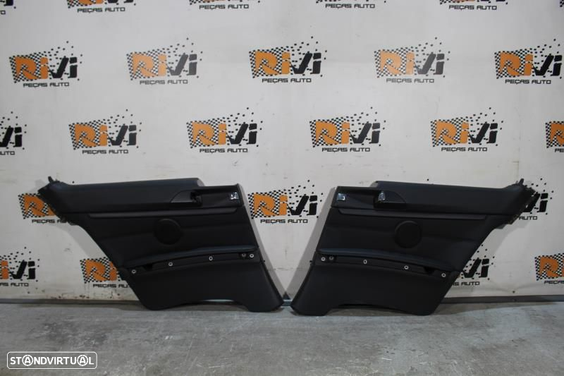 Bancos BMW Serie 3 Coupe E92 Pack M em Pele LCI - 8