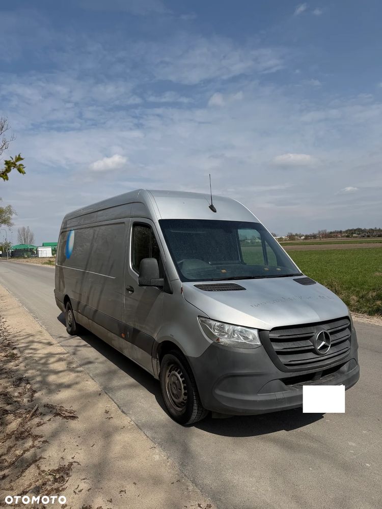 Mercedes-Benz Sprinter 314 CDI - 1