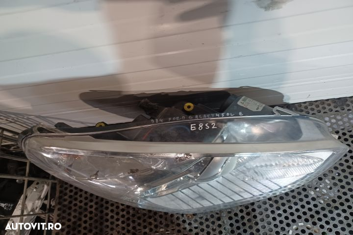 Far dreapta 6M21-13D154-BL 1ZS009250-44 5DV0090000 Ford Galaxy 2 [200 - 3