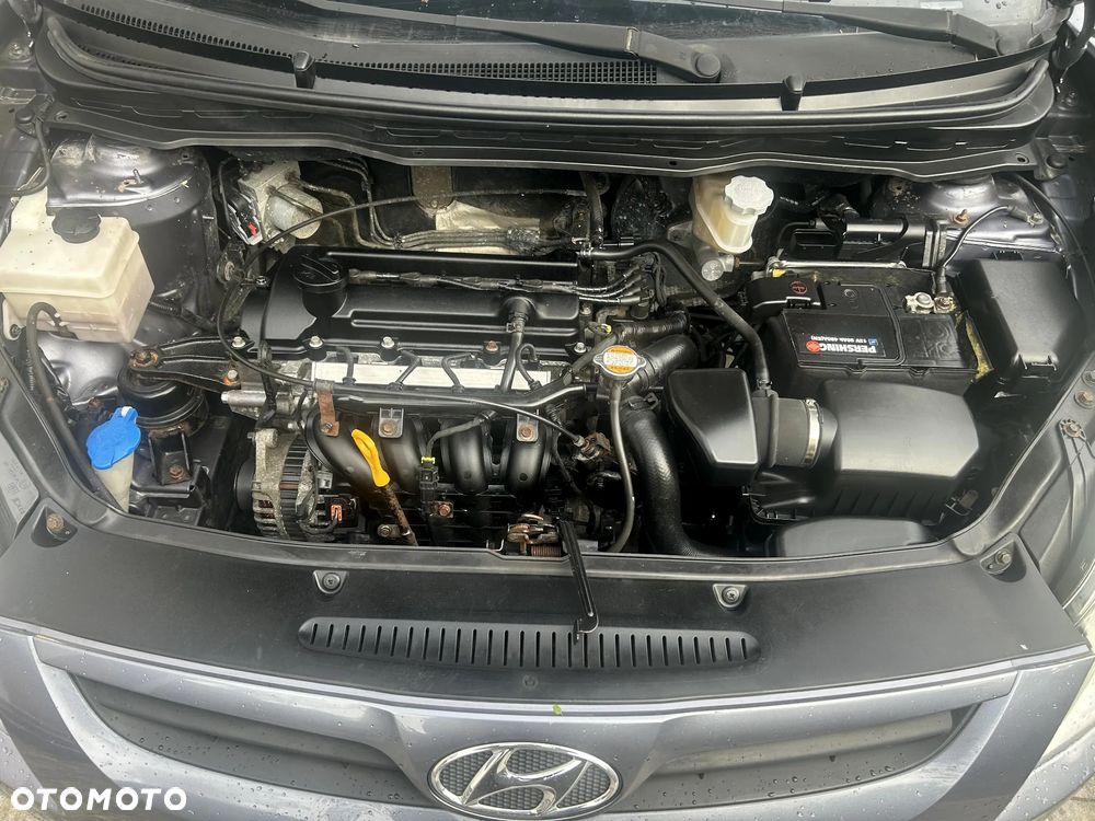 Hyundai i20 1.2 Classic - 9