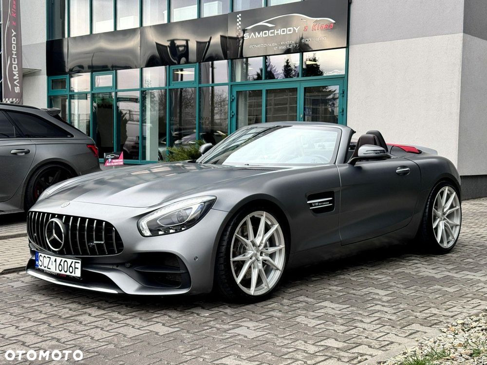 Mercedes-Benz AMG GT - 3