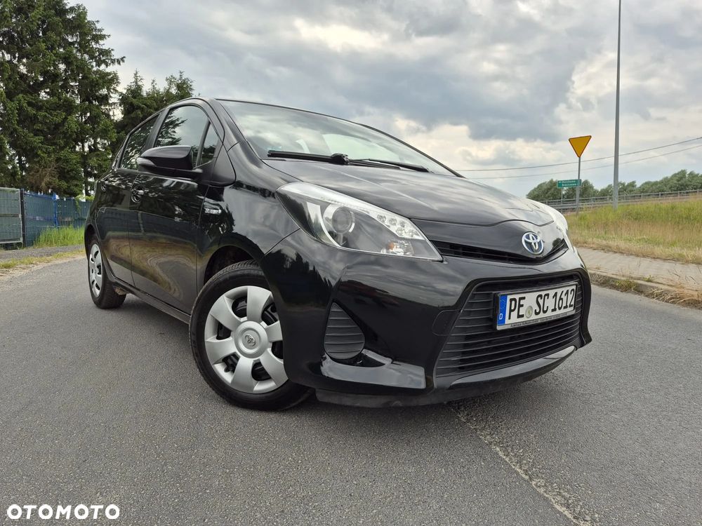 Toyota Yaris 1.5 VVT-i Comfort - 5