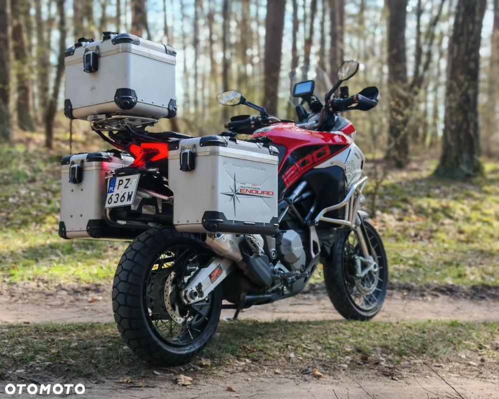 Ducati Multistrada - 35