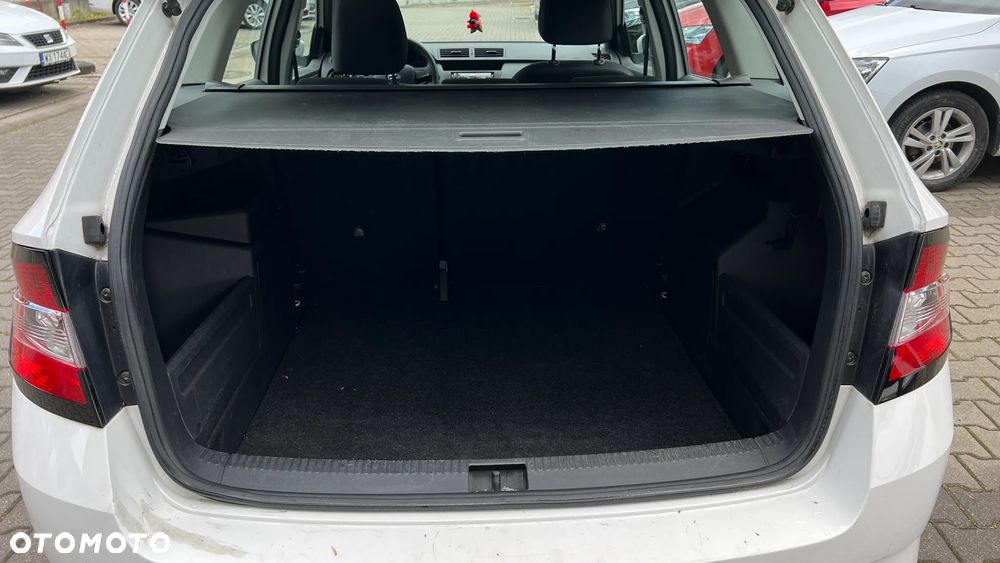 Skoda Fabia 1.0 Active - 13