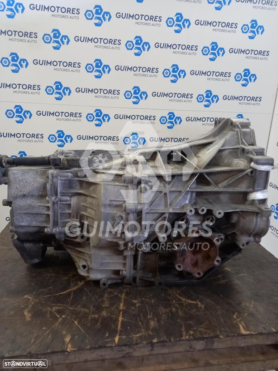 CAIXA VELOCIDADES AUDI A6 2.0TDI  170CV, REF: LDV - CVT 7V - 2