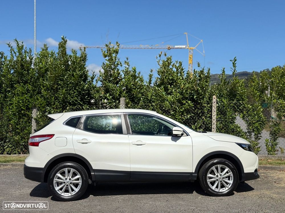 Nissan Qashqai 1.5 dCi 360 Pack S - 20