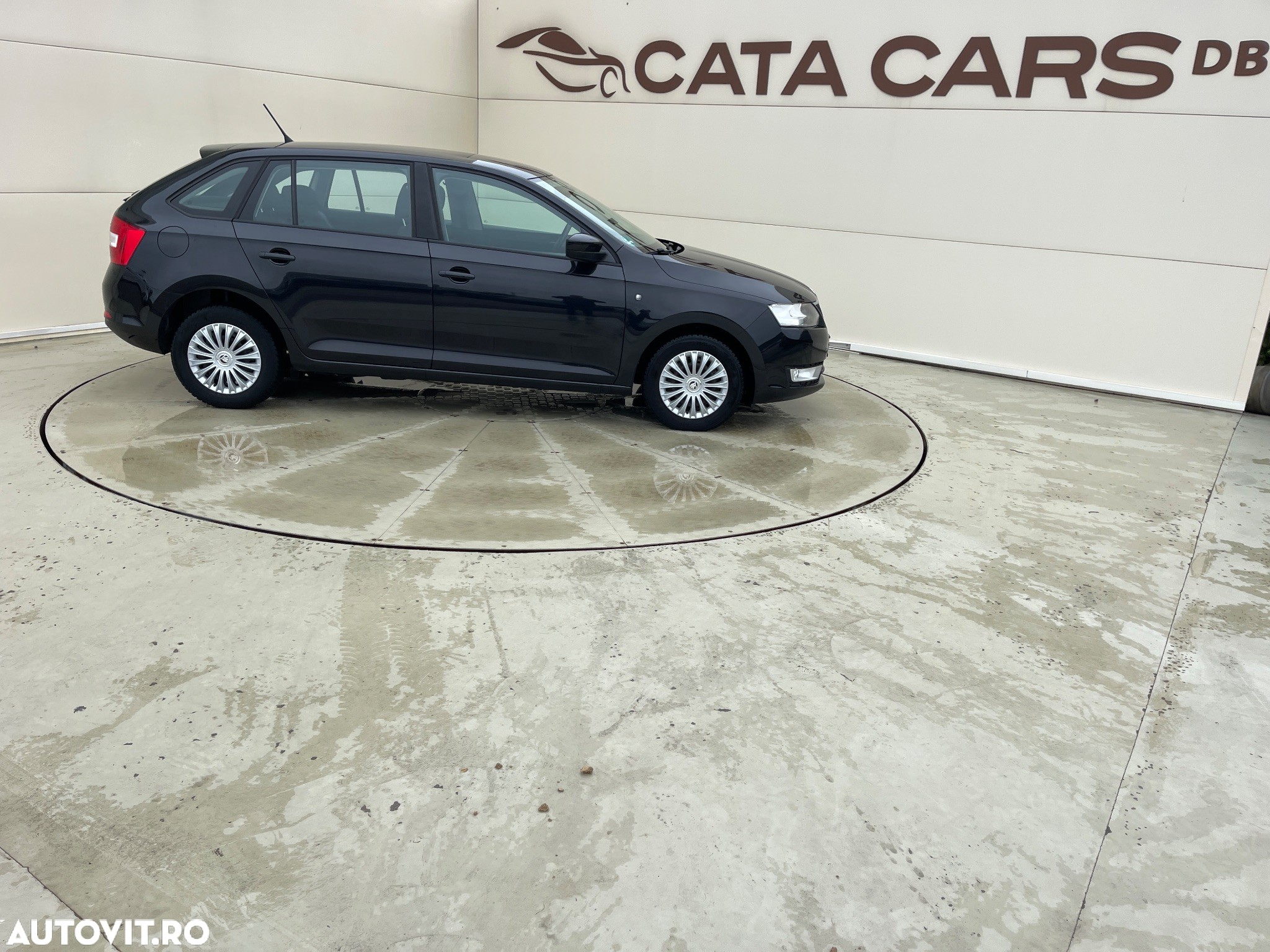 Skoda RAPID 1.2 TSI Ambition - 19