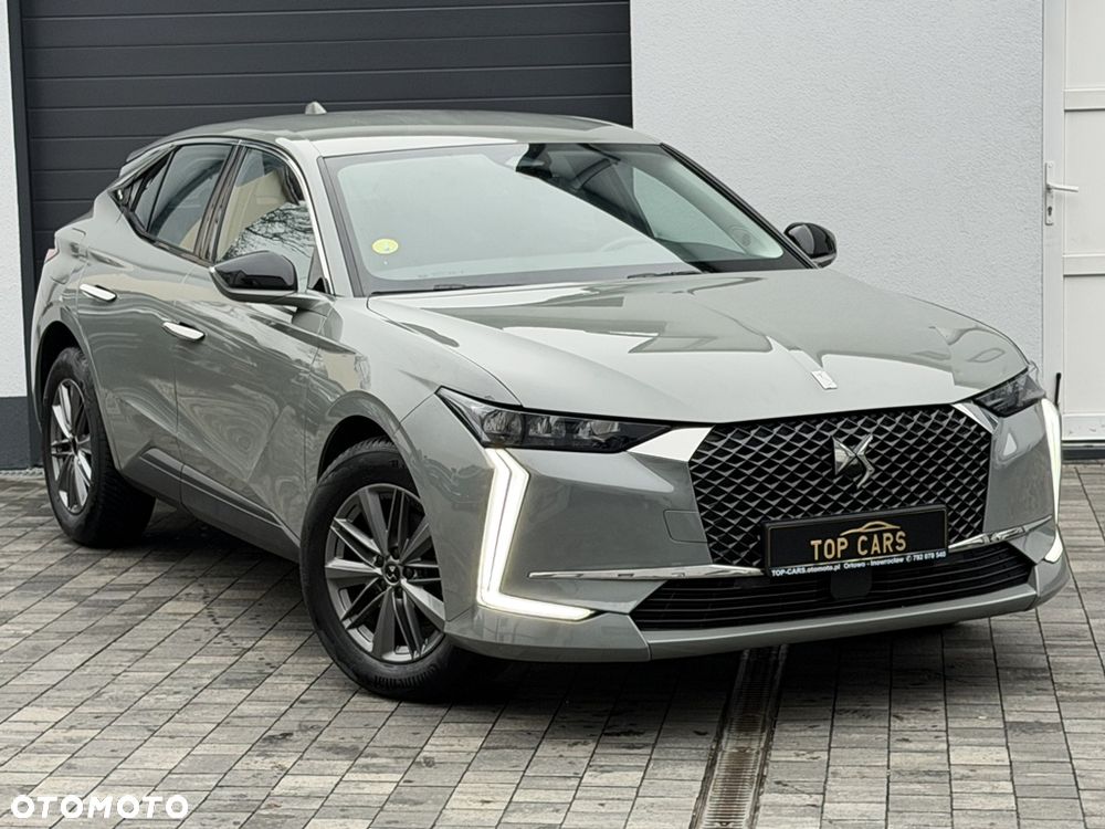 DS Automobiles DS 4 - 17