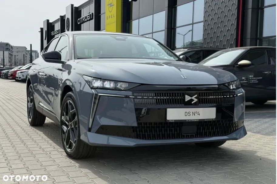 DS Automobiles DS 4 1.5 BlueHDi Pallas - 1