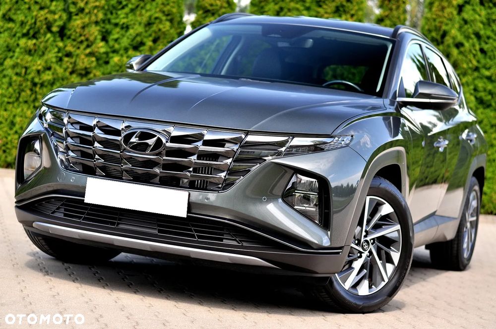 Hyundai Tucson 1.6 T-GDi 2WD DCT Prime - 9