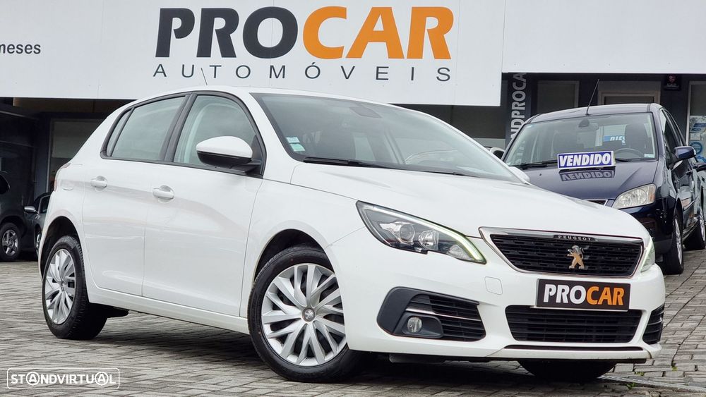 Peugeot 308 1.5 BlueHDi Active - 28
