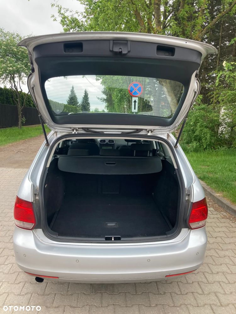 Volkswagen Golf 1.6 TDI Comfortline - 9